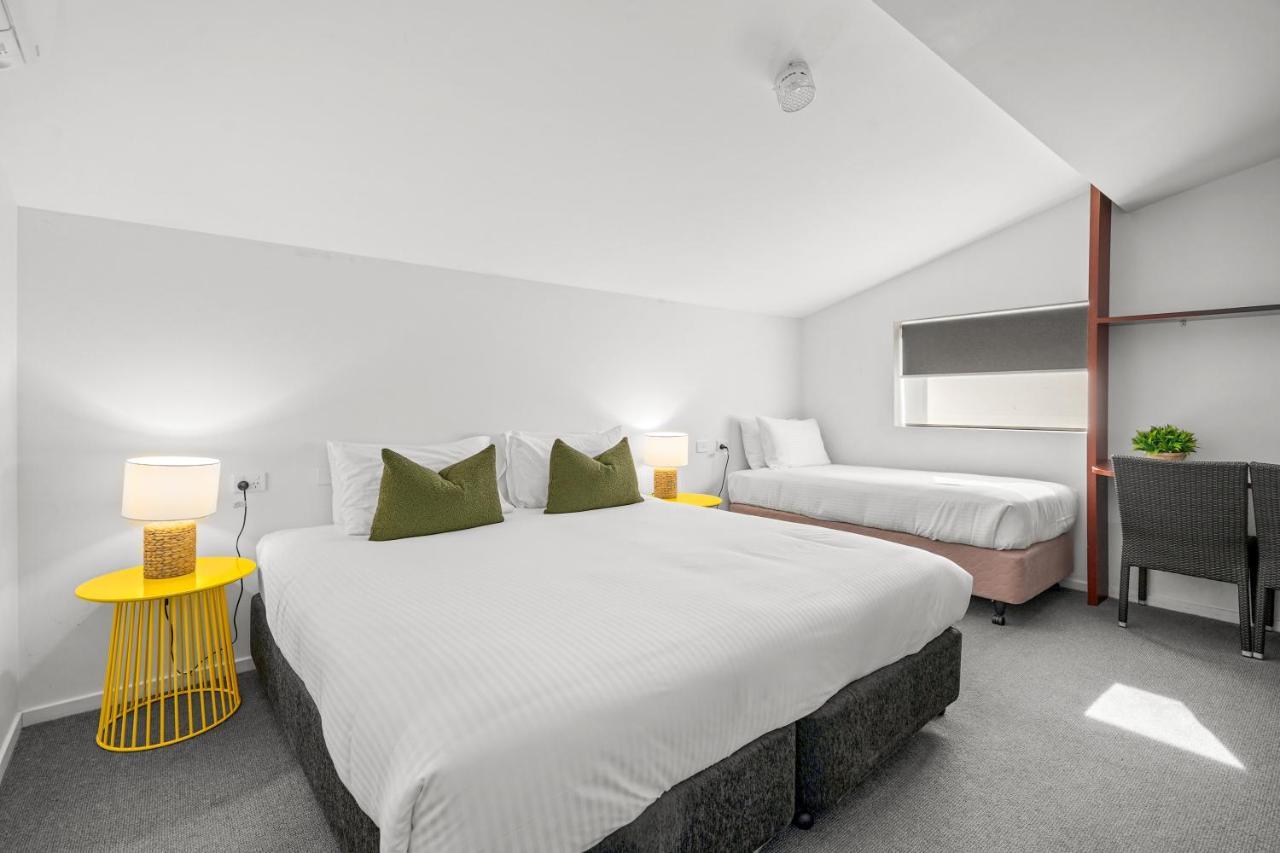Grand Hotel&Studios Wyong Esterno foto
