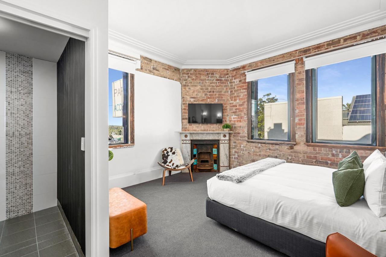 Grand Hotel&Studios Wyong Esterno foto