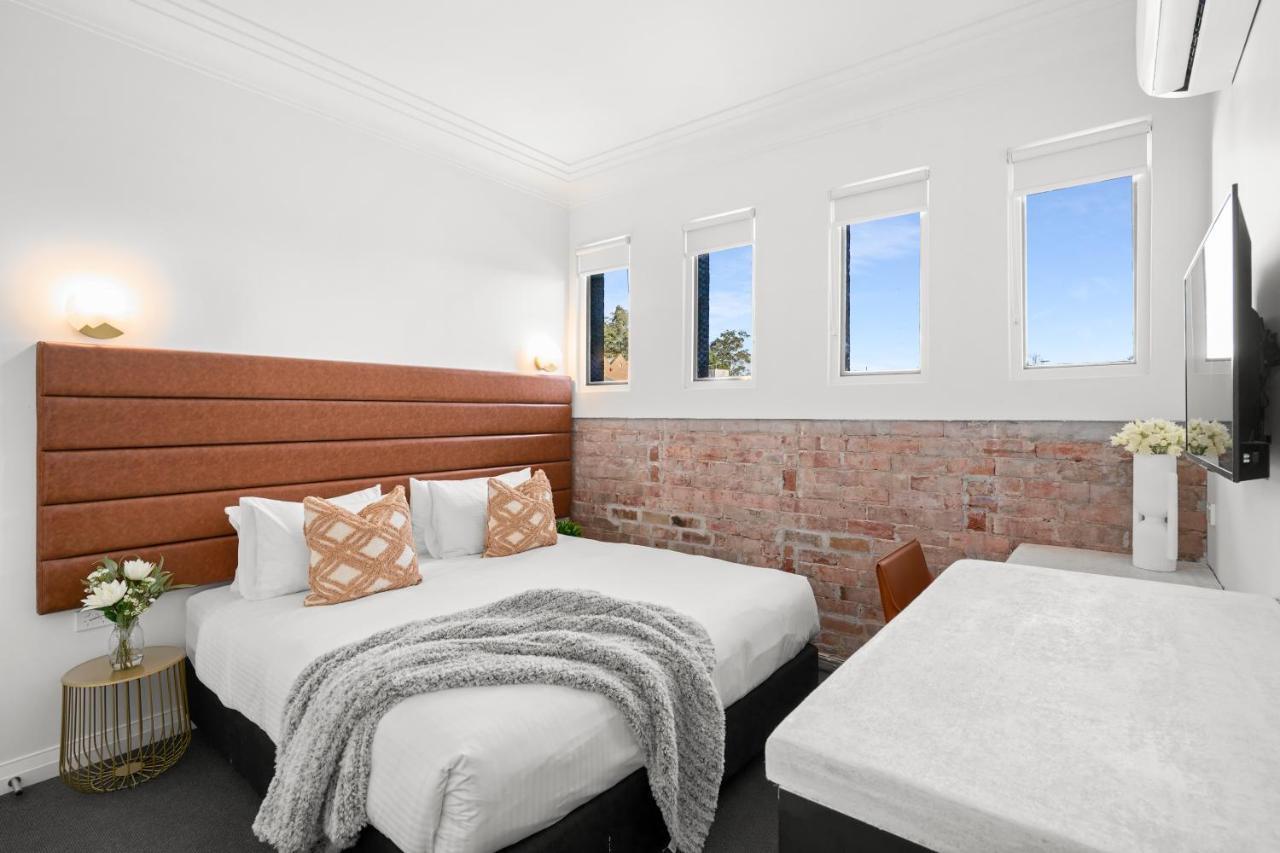 Grand Hotel&Studios Wyong Esterno foto