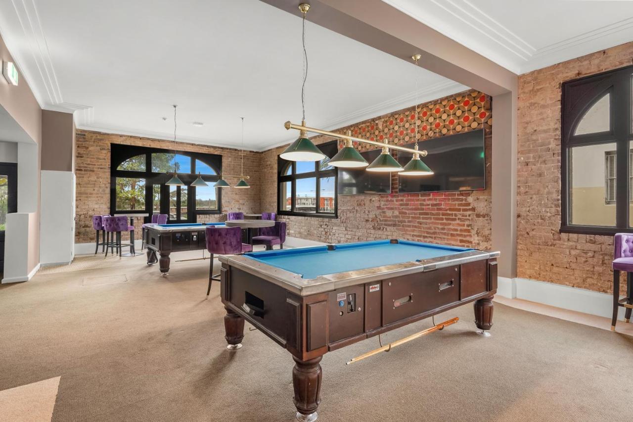 Grand Hotel&Studios Wyong Esterno foto