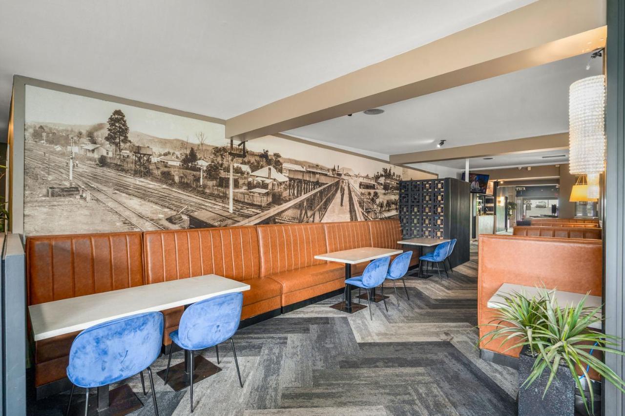 Grand Hotel&Studios Wyong Esterno foto