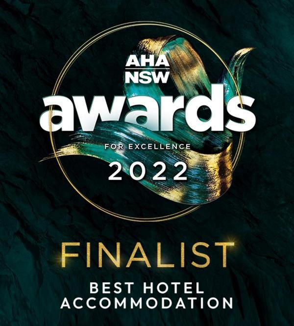 Grand Hotel&Studios Wyong Esterno foto