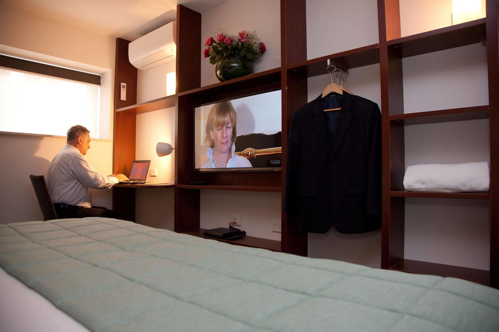 Grand Hotel&Studios Wyong Esterno foto