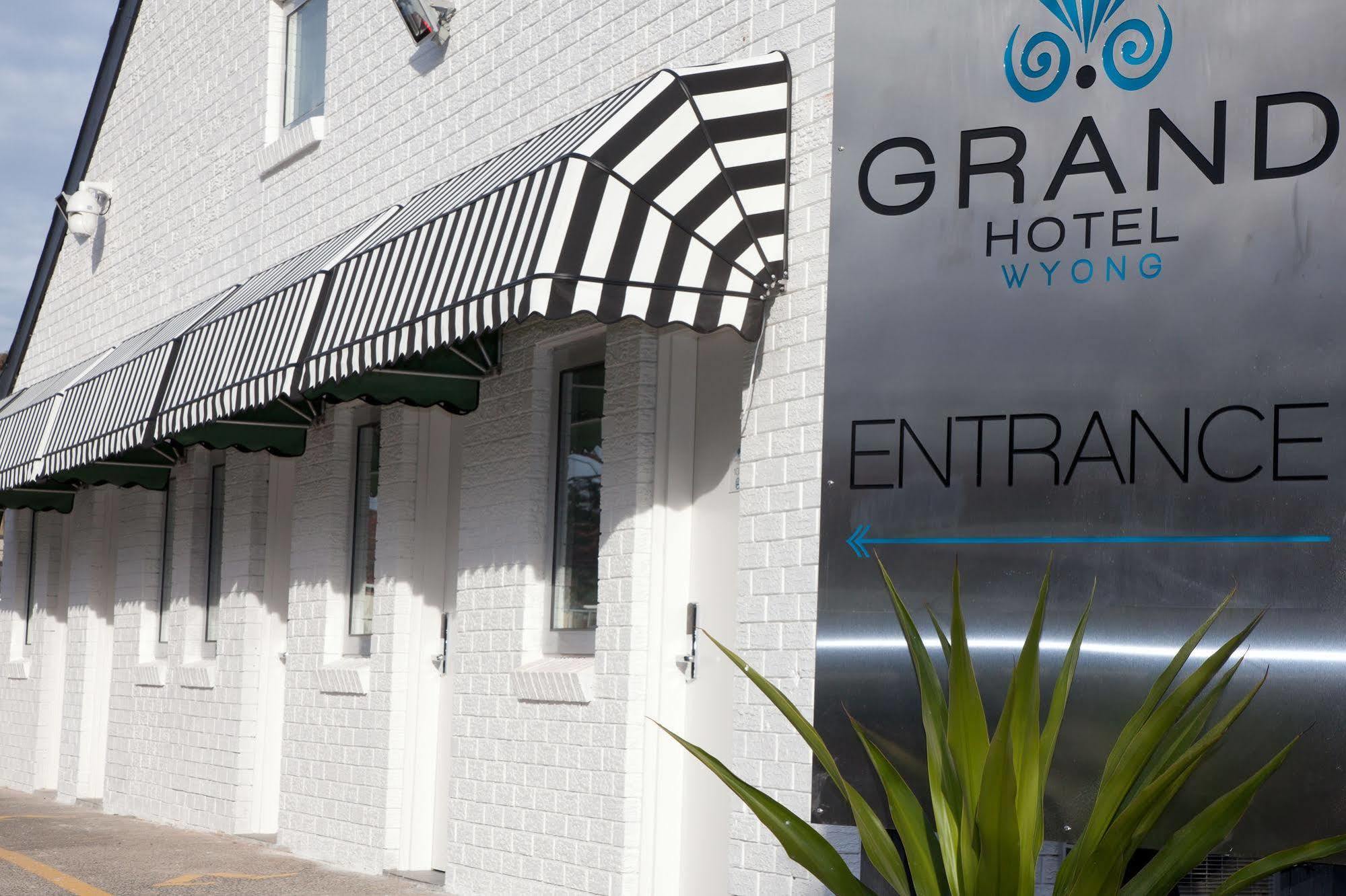 Grand Hotel&Studios Wyong Esterno foto